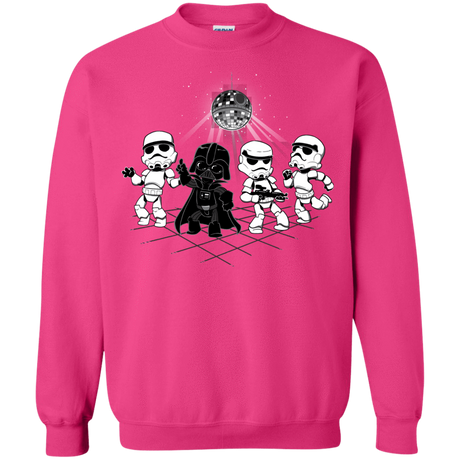 Sweatshirts Heliconia / Small Disco Dark Side Crewneck Sweatshirt