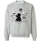 Sweatshirts Sport Grey / Small Disco Dark Side Crewneck Sweatshirt