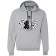 Sweatshirts Sport Grey / Small Disco Dark Side Premium Fleece Hoodie
