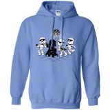 Sweatshirts Carolina Blue / Small Disco Dark Side Pullover Hoodie