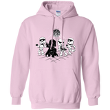 Sweatshirts Light Pink / Small Disco Dark Side Pullover Hoodie