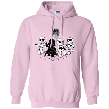 Sweatshirts Light Pink / Small Disco Dark Side Pullover Hoodie