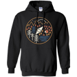 Sweatshirts Black / S Discover Camping Pullover Hoodie