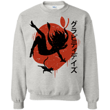 Sweatshirts Ash / Small Discover the Gravitation Crewneck Sweatshirt