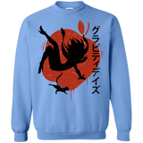 Sweatshirts Carolina Blue / Small Discover the Gravitation Crewneck Sweatshirt