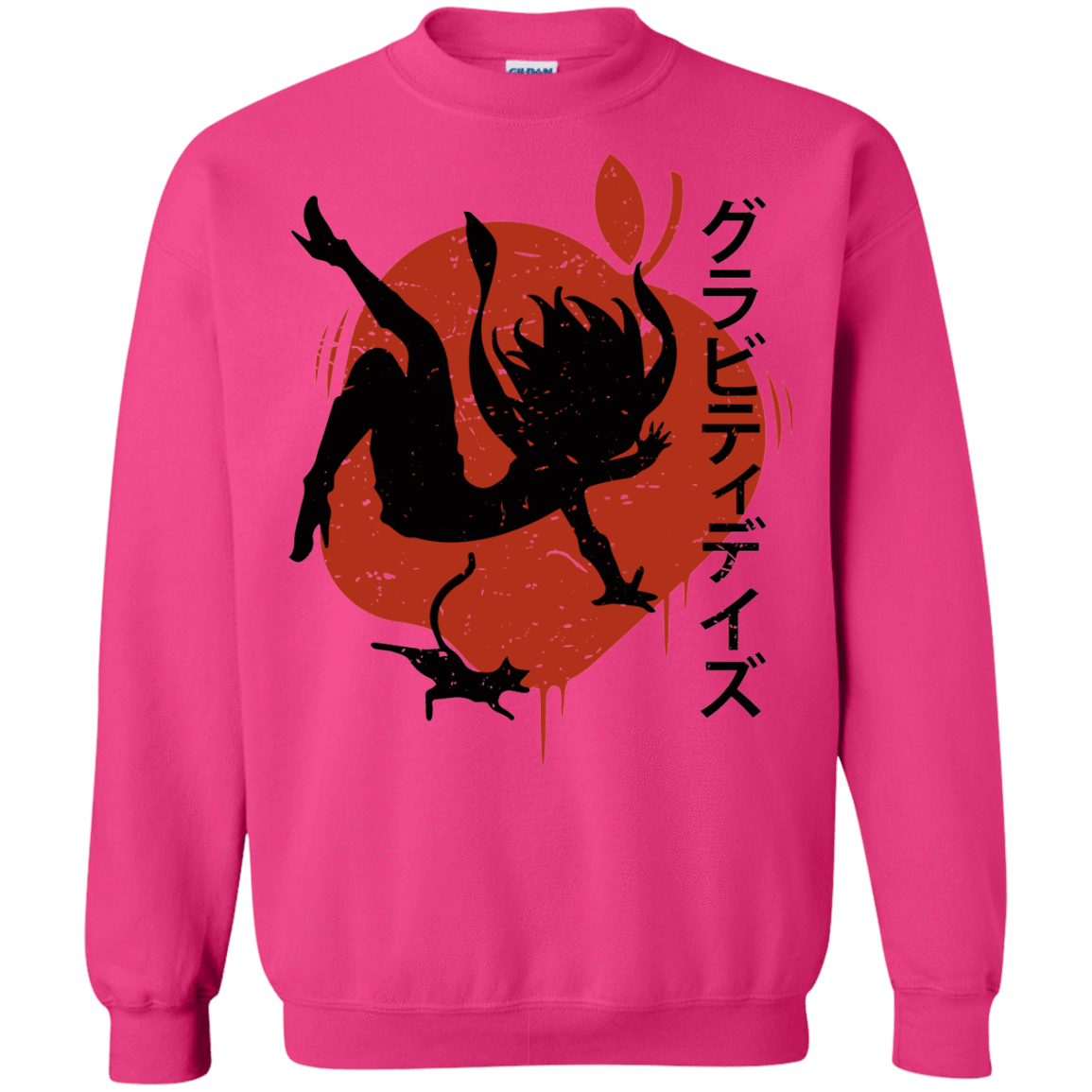 Sweatshirts Heliconia / Small Discover the Gravitation Crewneck Sweatshirt