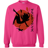 Sweatshirts Heliconia / Small Discover the Gravitation Crewneck Sweatshirt
