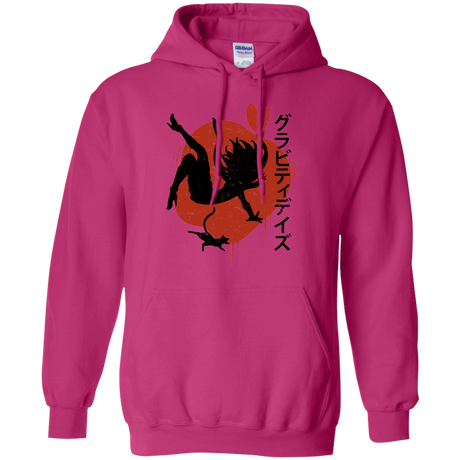 Sweatshirts Heliconia / Small Discover the Gravitation Pullover Hoodie