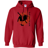 Sweatshirts Red / Small Discover the Gravitation Pullover Hoodie