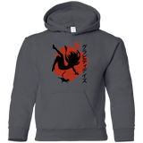 Sweatshirts Charcoal / YS Discover the Gravitation Youth Hoodie