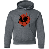 Sweatshirts Dark Heather / YS Discover the Gravitation Youth Hoodie