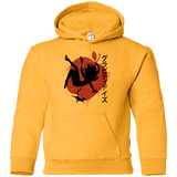 Sweatshirts Gold / YS Discover the Gravitation Youth Hoodie