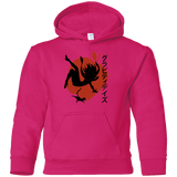 Sweatshirts Heliconia / YS Discover the Gravitation Youth Hoodie