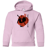 Sweatshirts Light Pink / YS Discover the Gravitation Youth Hoodie