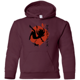 Sweatshirts Maroon / YS Discover the Gravitation Youth Hoodie