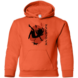 Sweatshirts Orange / YS Discover the Gravitation Youth Hoodie