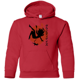 Sweatshirts Red / YS Discover the Gravitation Youth Hoodie