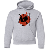 Sweatshirts Sport Grey / YS Discover the Gravitation Youth Hoodie
