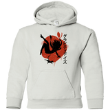 Sweatshirts White / YS Discover the Gravitation Youth Hoodie