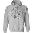 Sweatshirts Sport Grey / S Discovering Nature Pullover Hoodie