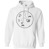 Sweatshirts White / S Discovering Nature Pullover Hoodie