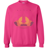 Sweatshirts Heliconia / S Discovery Star Crewneck Sweatshirt