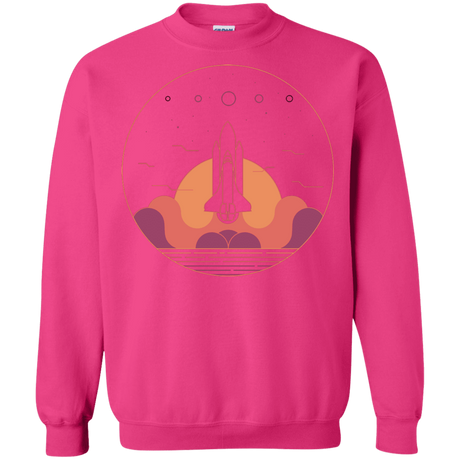 Sweatshirts Heliconia / S Discovery Star Crewneck Sweatshirt