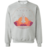 Sweatshirts Sport Grey / S Discovery Star Crewneck Sweatshirt