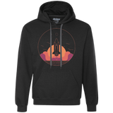 Sweatshirts Black / S Discovery Star Premium Fleece Hoodie