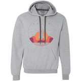 Sweatshirts Sport Grey / S Discovery Star Premium Fleece Hoodie
