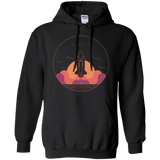 Sweatshirts Black / S Discovery Star Pullover Hoodie