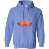 Sweatshirts Carolina Blue / S Discovery Star Pullover Hoodie