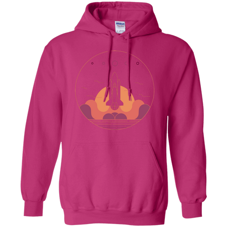 Sweatshirts Heliconia / S Discovery Star Pullover Hoodie