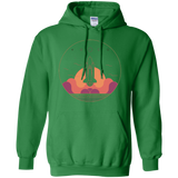 Sweatshirts Irish Green / S Discovery Star Pullover Hoodie