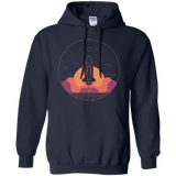 Sweatshirts Navy / S Discovery Star Pullover Hoodie