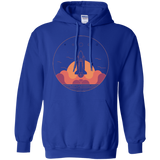 Sweatshirts Royal / S Discovery Star Pullover Hoodie