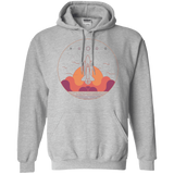Sweatshirts Sport Grey / S Discovery Star Pullover Hoodie