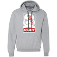 Sweatshirts Sport Grey / Small Disobey Premium Fleece Hoodie