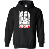 Sweatshirts Black / S Disobey Pullover Hoodie