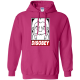 Sweatshirts Heliconia / S Disobey Pullover Hoodie