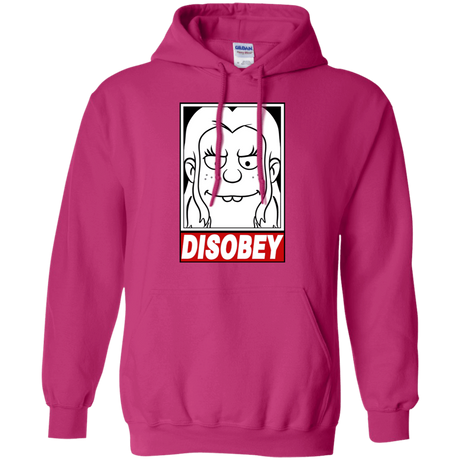 Sweatshirts Heliconia / S Disobey Pullover Hoodie