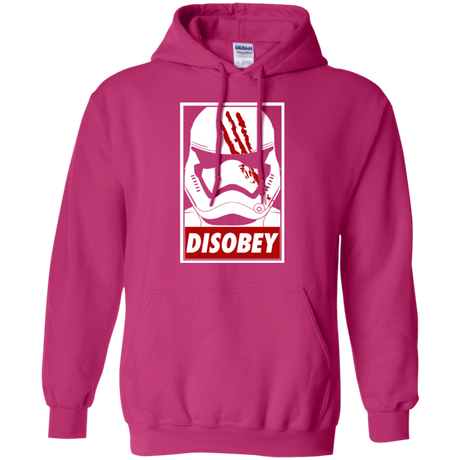 Sweatshirts Heliconia / Small Disobey Pullover Hoodie