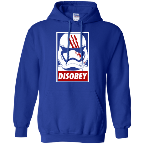 Sweatshirts Royal / Small Disobey Pullover Hoodie