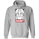 Sweatshirts Sport Grey / S Disobey Pullover Hoodie