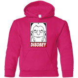 Sweatshirts Heliconia / YS Disobey Youth Hoodie