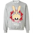 Sweatshirts Sport Grey / S Do A Barrel Roll Crewneck Sweatshirt