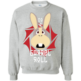 Sweatshirts Sport Grey / S Do A Barrel Roll Crewneck Sweatshirt