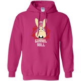 Sweatshirts Heliconia / S Do A Barrel Roll Pullover Hoodie