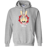 Sweatshirts Sport Grey / S Do A Barrel Roll Pullover Hoodie