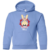 Sweatshirts Carolina Blue / YS Do A Barrel Roll Youth Hoodie